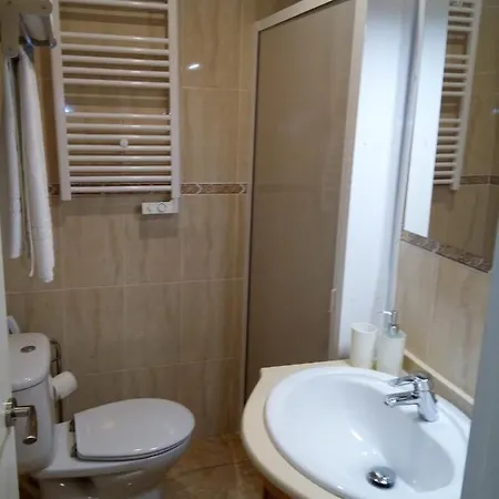 Appartement Royal Apartament-200m From Beach- Wifi Tossa de Mar