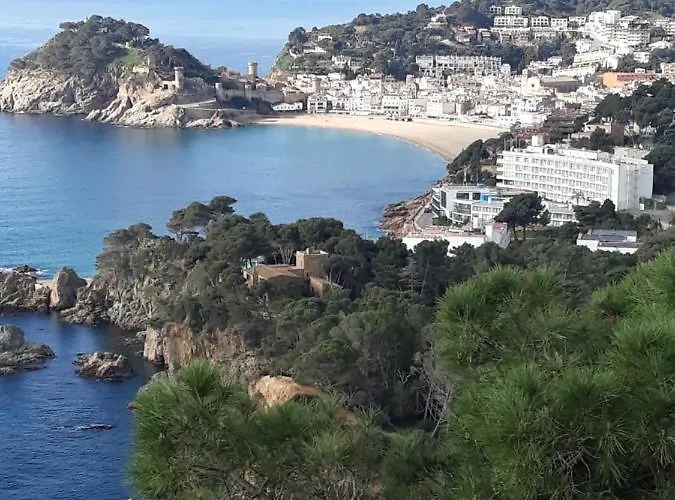 Royal Apartament-200m From Beach- Wifi * Tossa de Mar